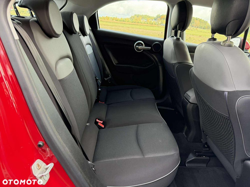 Fiat 500X 1.6 E-torQ 4x2 Trekking - 16