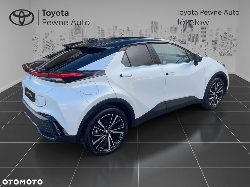 Toyota C-Hr 2026 photo 4