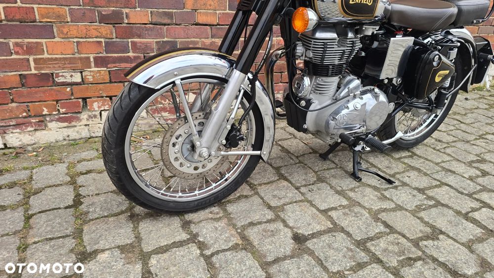 Royal Enfield Bullet - 6