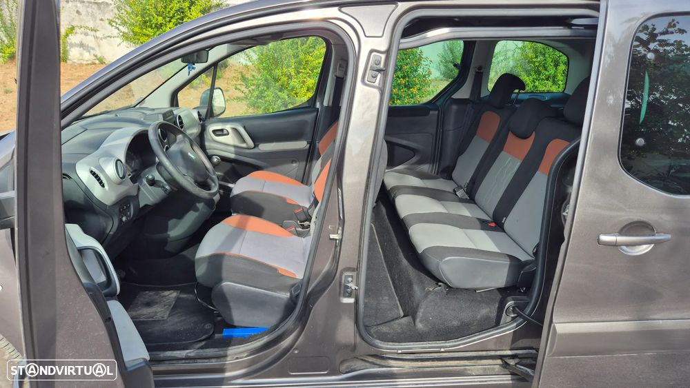 Peugeot Partner 1.6 BlueHDi Confort - 13