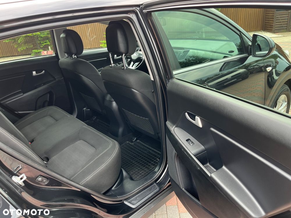 Kia Sportage 1.7 CRDI M 2WD - 22