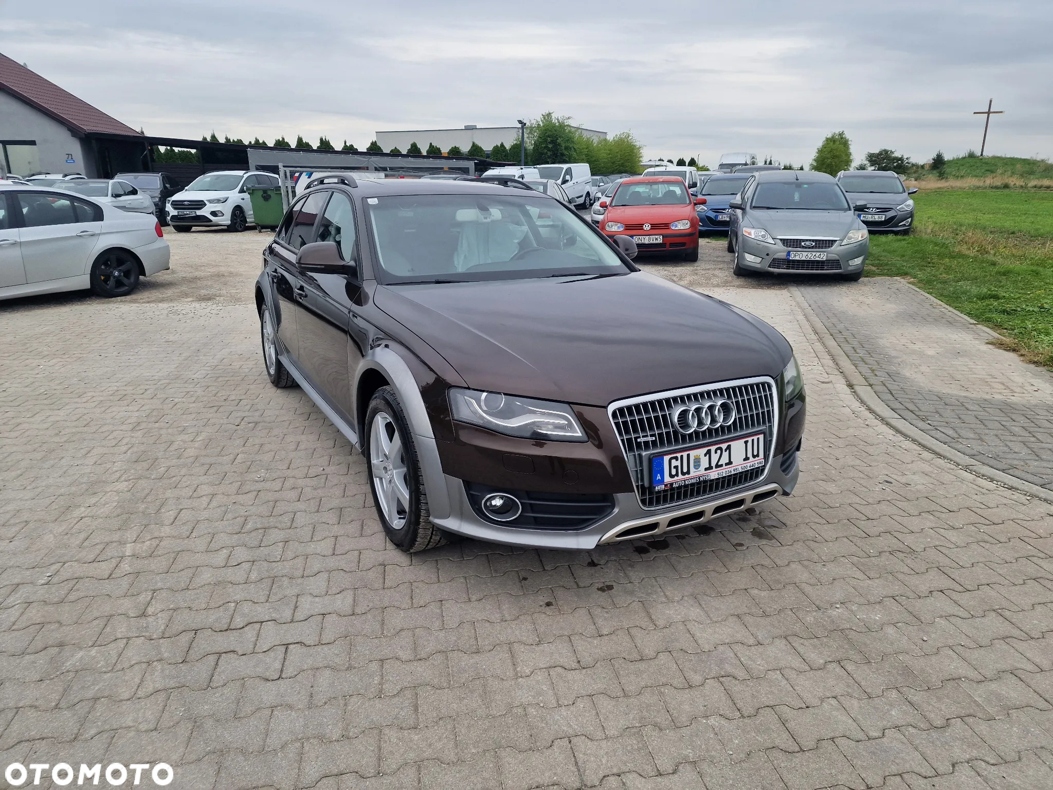 Audi A4 Allroad 2.0 TDI Quattro - 5