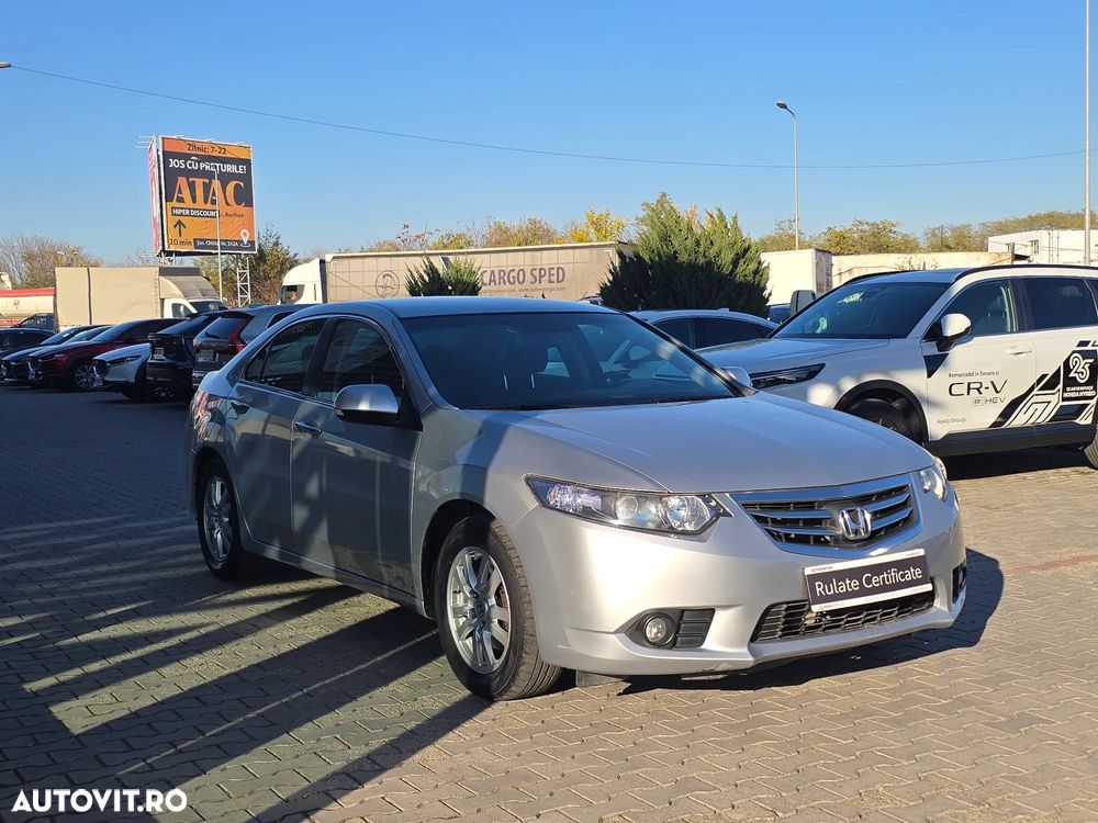 Honda Accord 2.2 i-DTEC MT Elegance - 3