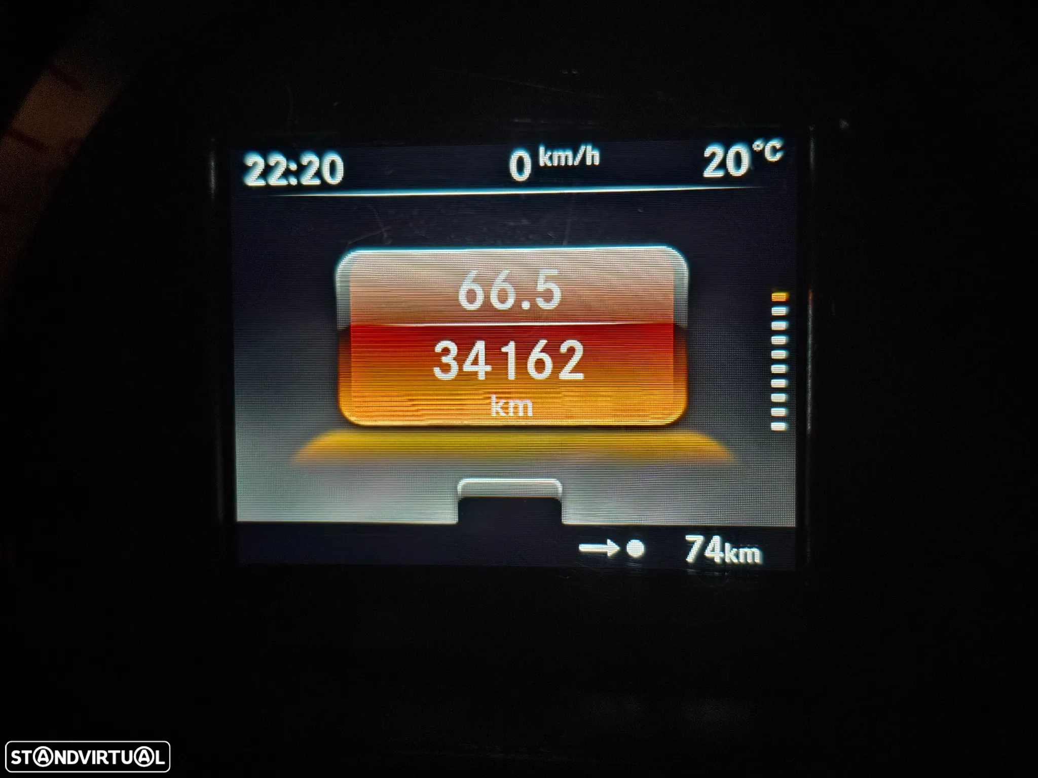 Smart ForFour Electric Drive Passion - 14