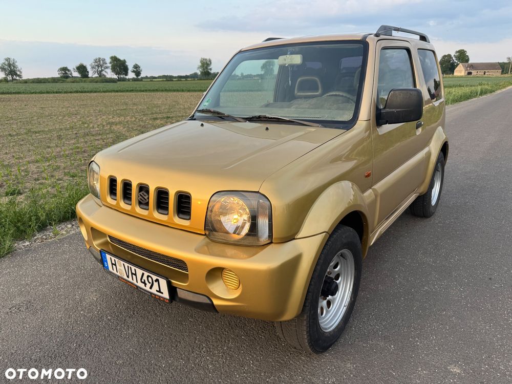 Suzuki Jimny - 18