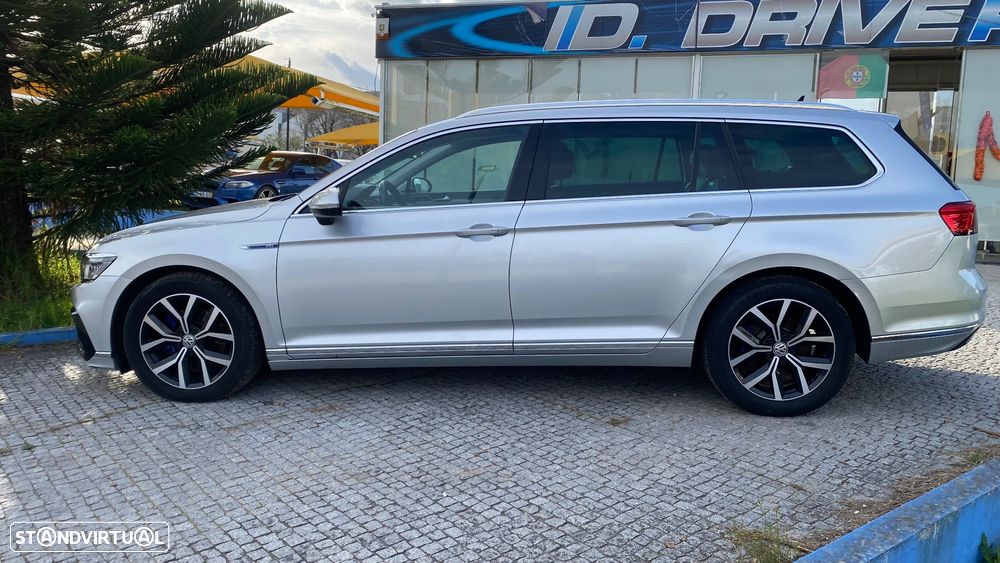 VW Passat Variant 1.4 TSI GTE+ Plug-in - 13
