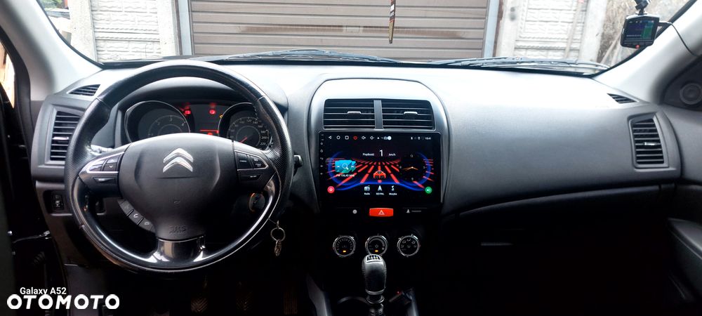 Citroën C4 Aircross HDi 115 Stop & Start 4WD Tendance - 11