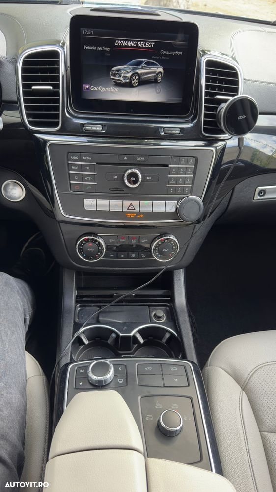 Mercedes-Benz GLE 350 d 4MATIC - 17