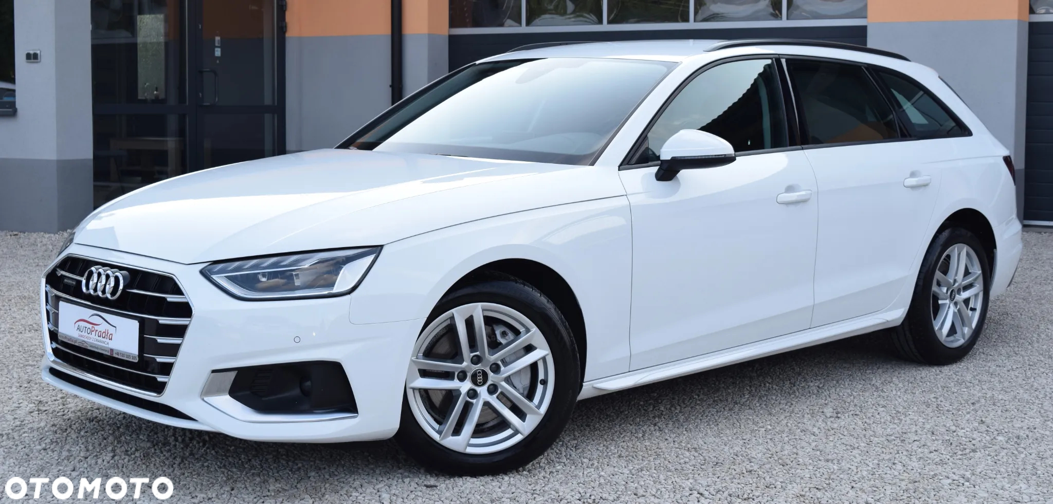 Audi A4 Avant 40 TDI quattro S tronic advanced - 6