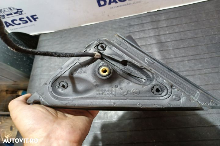 Oglinda stanga electrica E90411104 6 FIRE E90411104 6 FIRE Skoda Fabi - 8