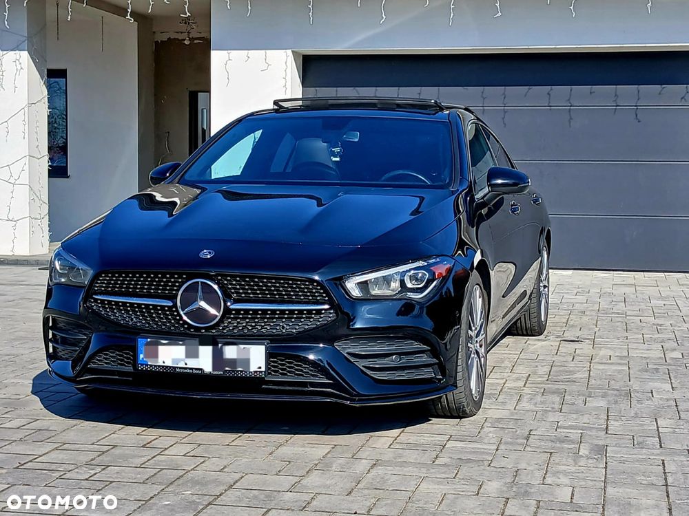 Mercedes-Benz CLA 250 7G-DCT Progressive - 22