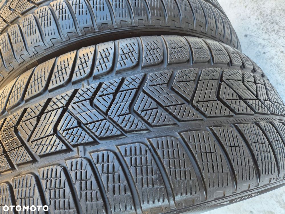 Pirelli Scorpion Winter 245/45R20 103 V wzmocnienie XL 6-6,5mm - 5