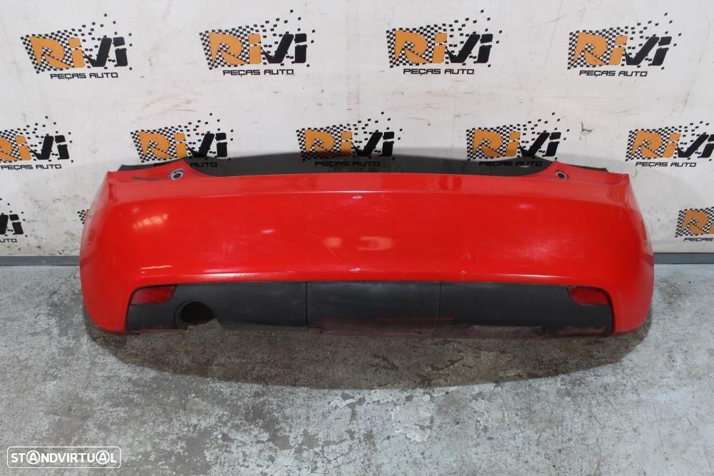 Parachoques Traseiro Audi A1 (8X1, 8Xk)  Para Choques De Trás Audi A1 - 1