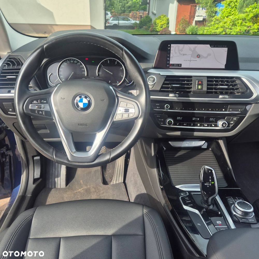 BMW X3 sDrive18d MHEV Business Edition - 9