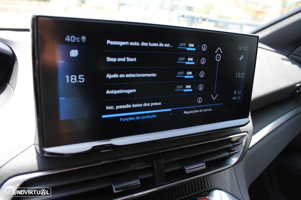 Peugeot 3008 1.2 Hybrid Allure Pack e-DCS6 - 15