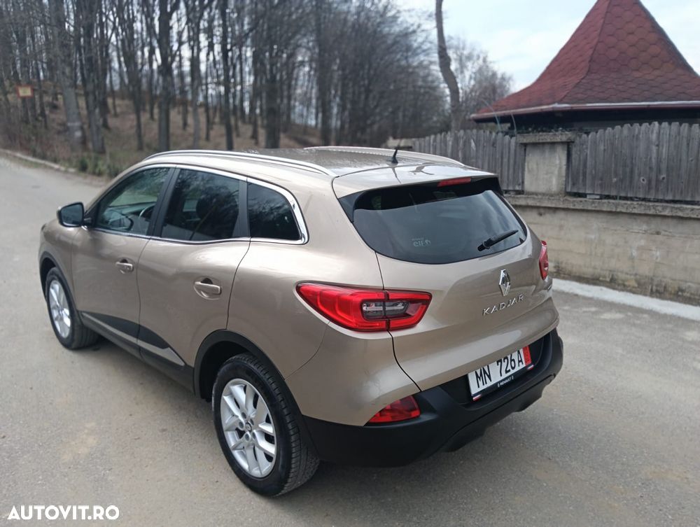 Renault Kadjar Energy dCi 110 Business - 14