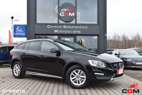 Volvo V60 Cross Country D3 Drive-E Kinetic