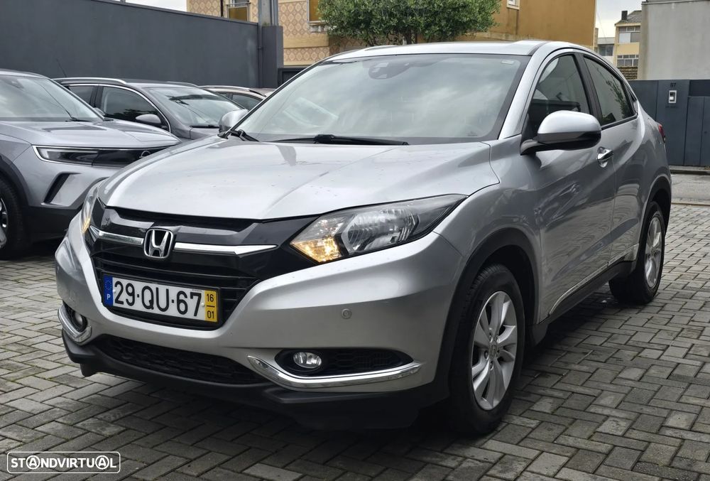 Honda HR-V 1.6 i-DTEC Elegance - 9