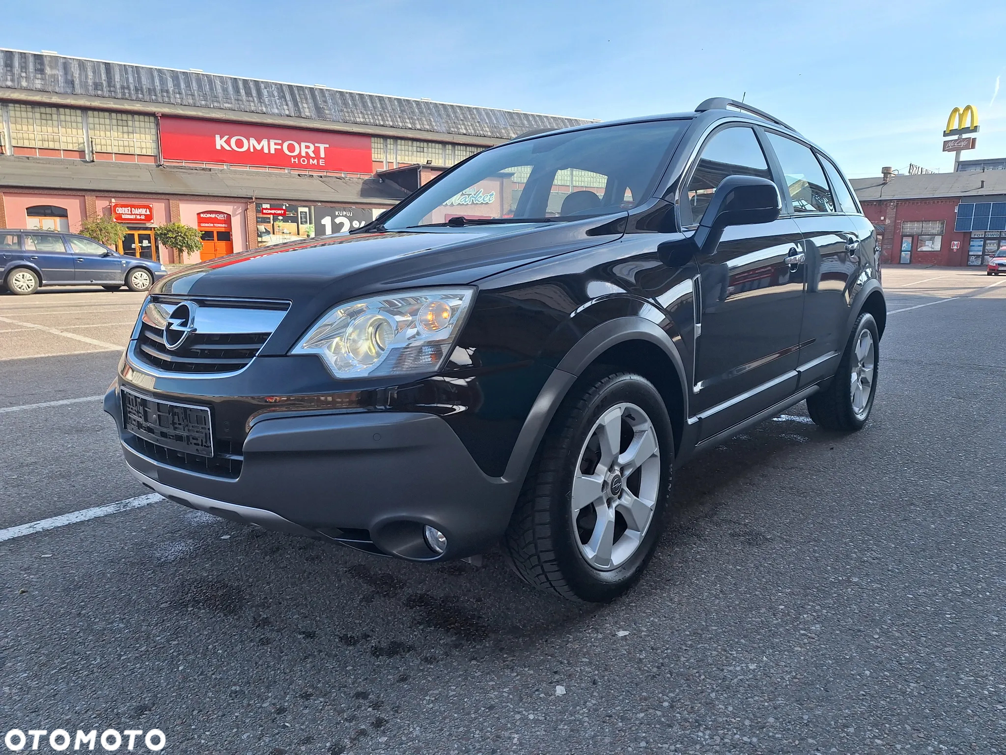 Opel Antara 2.0 CDTI 4x4 Cosmo - 9
