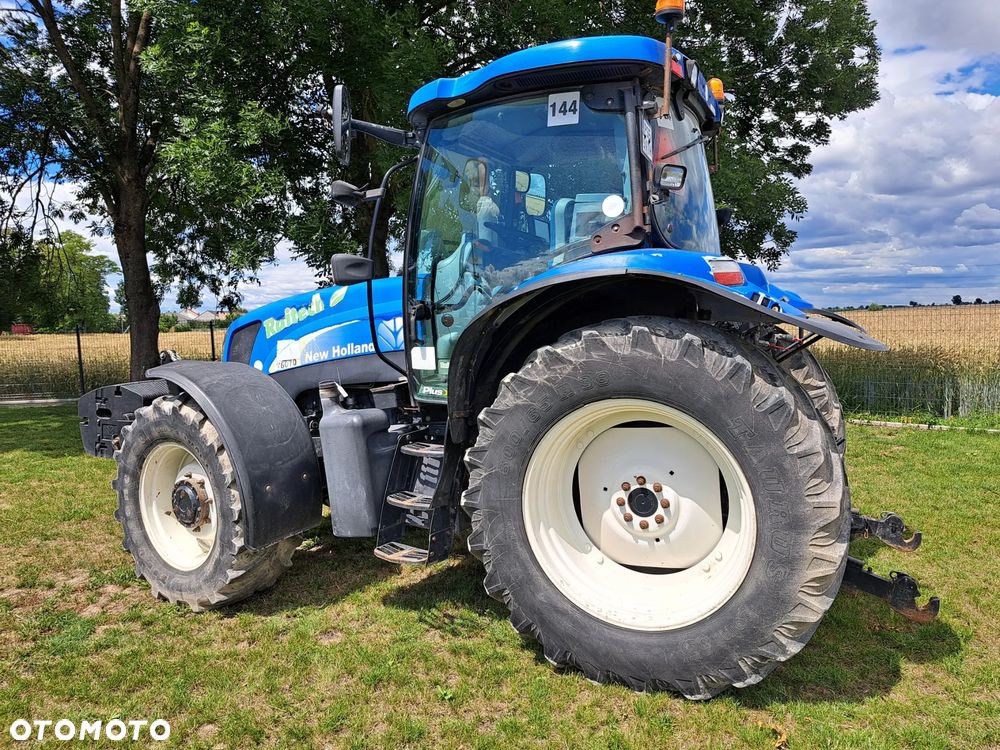 New Holland T6070 - 3