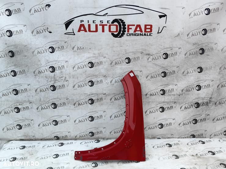 Aripa stanga Skoda Kodiaq 1 an 2016-2017-2018-2019-2020-2021-2022-2023 - 1