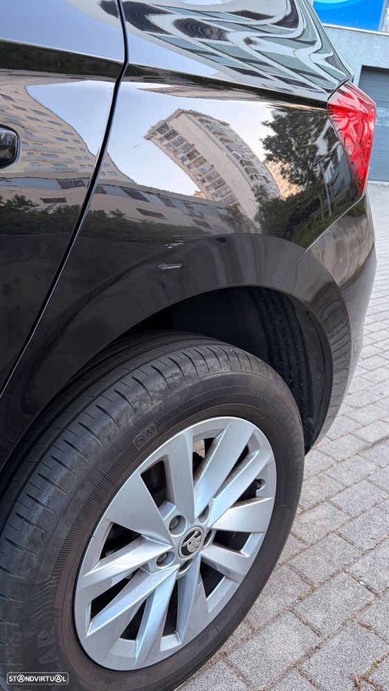 Skoda Kamiq 1.0 TSI Ambition DSG - 6