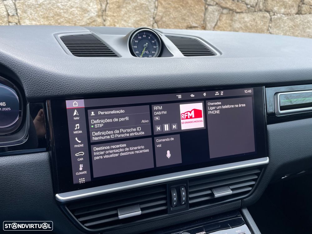 Porsche Cayenne Coupé E-Hybrid Tiptronic S - 33