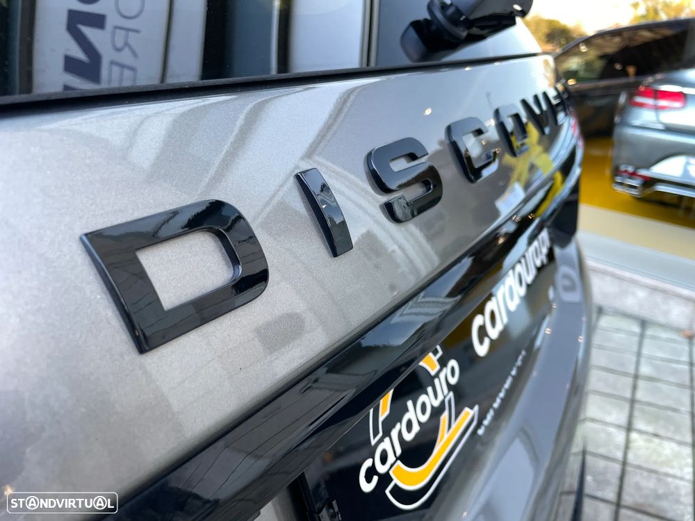 Land Rover Discovery Sport - 12