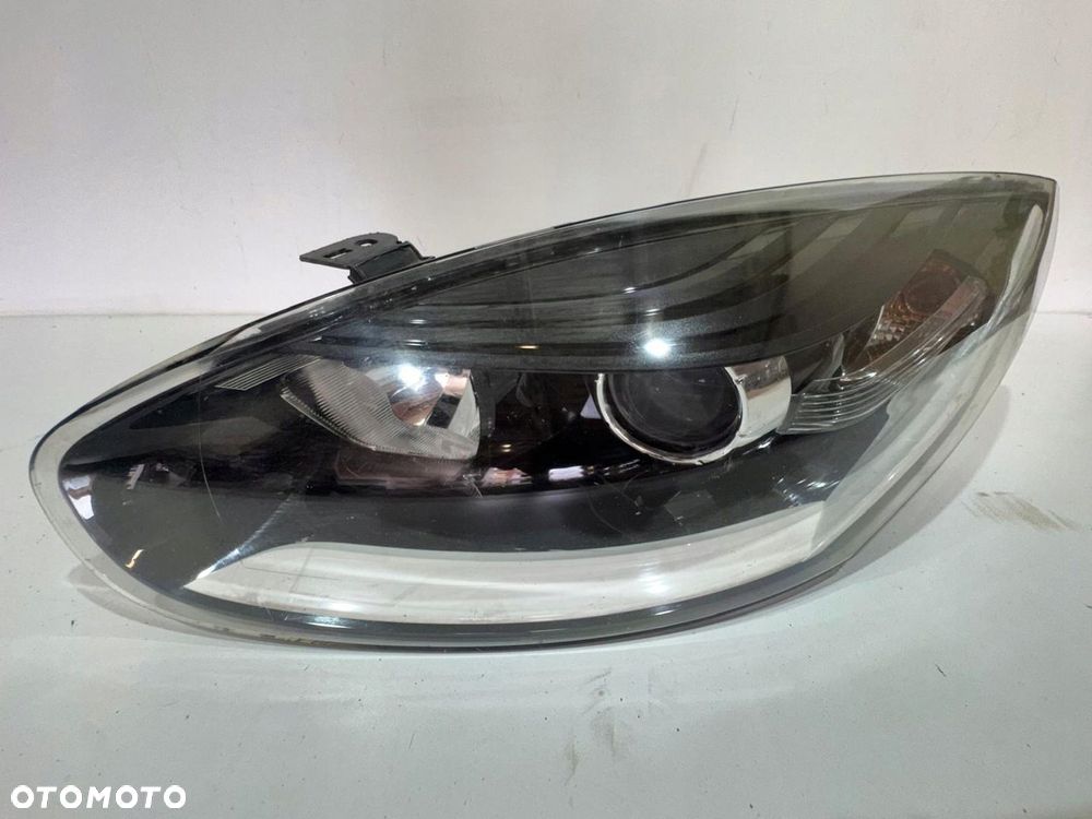 RENAULT MEGANE III 3 LIFT GT LAMPA PRZÓD PRZEDNIA LEWA EUROPA ORYGINAŁ - 1