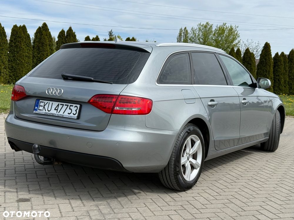 Audi A4 Avant - 13