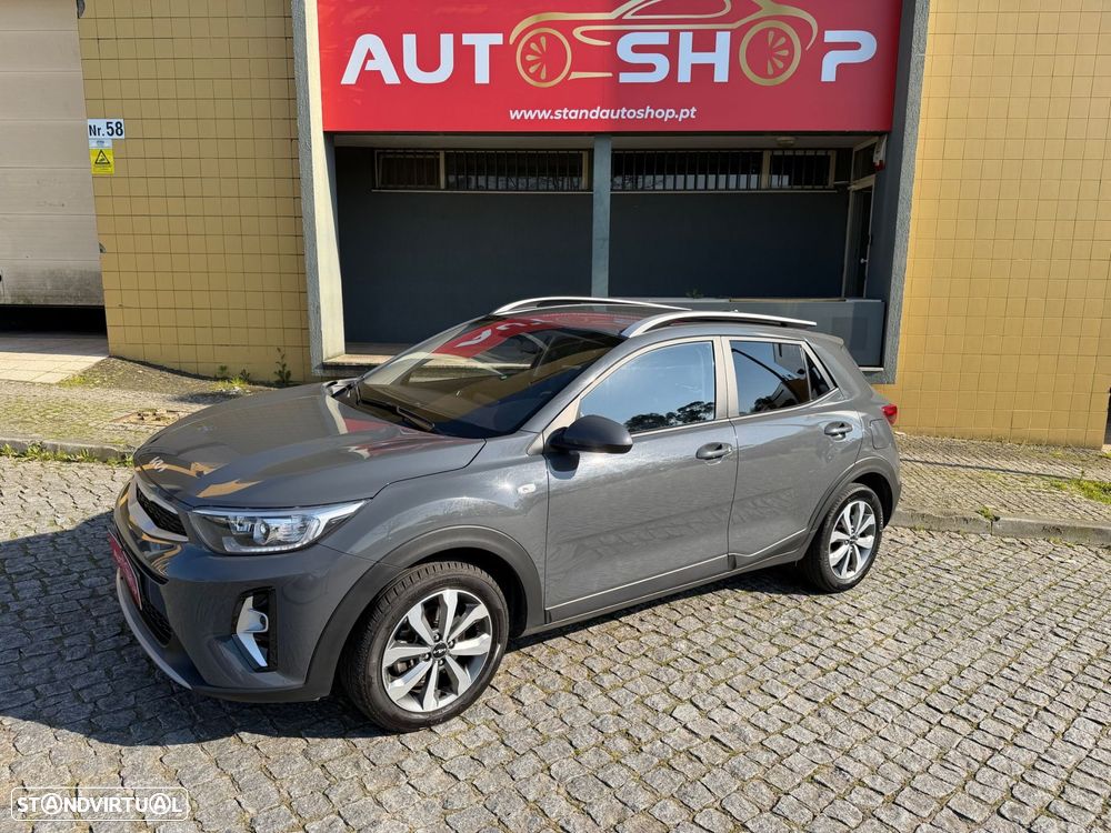 Kia Stonic 1.2 Dynamic - 11