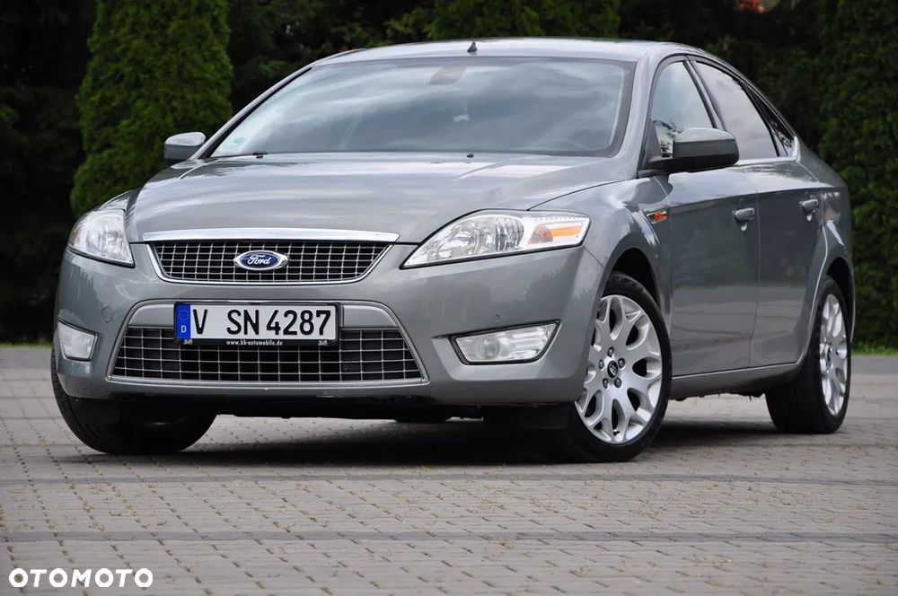 Ford Mondeo 2.0 FF Titanium - 5
