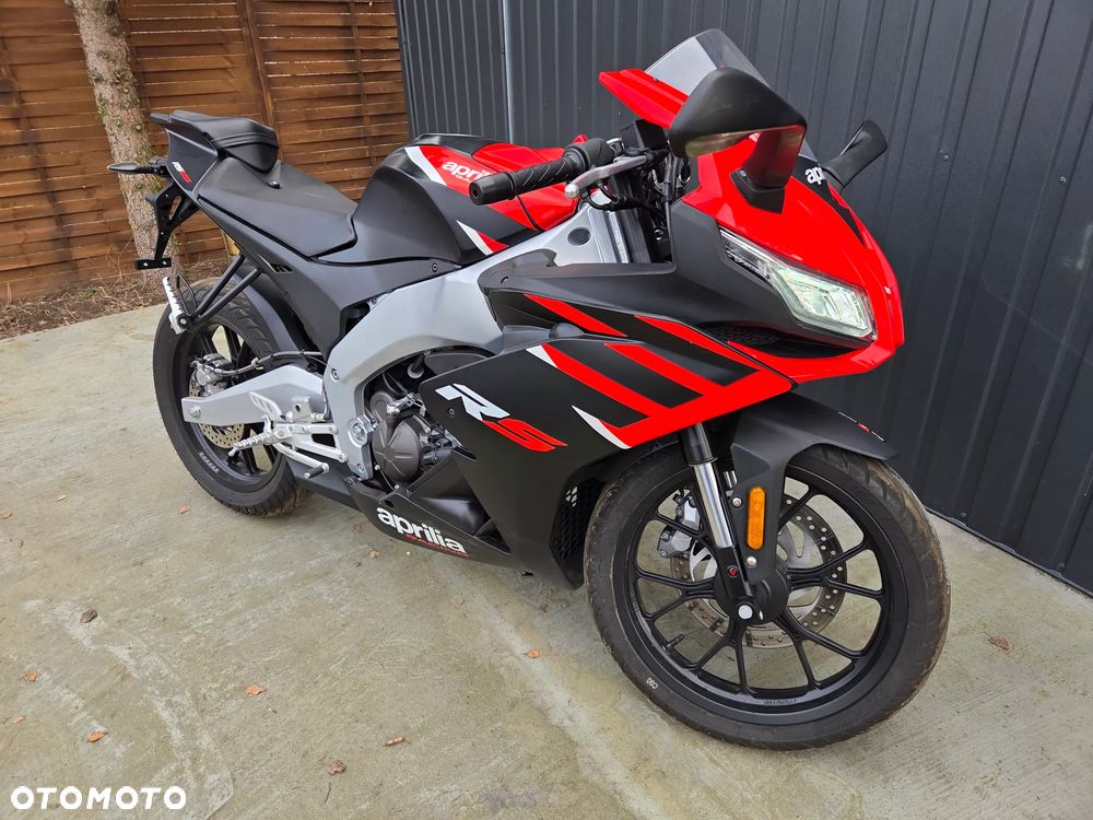 Aprilia RS - 1