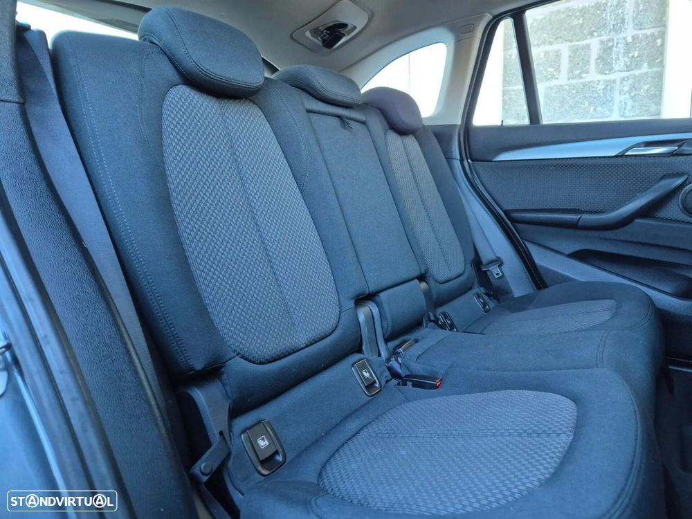 BMW X1 16 d sDrive - 9