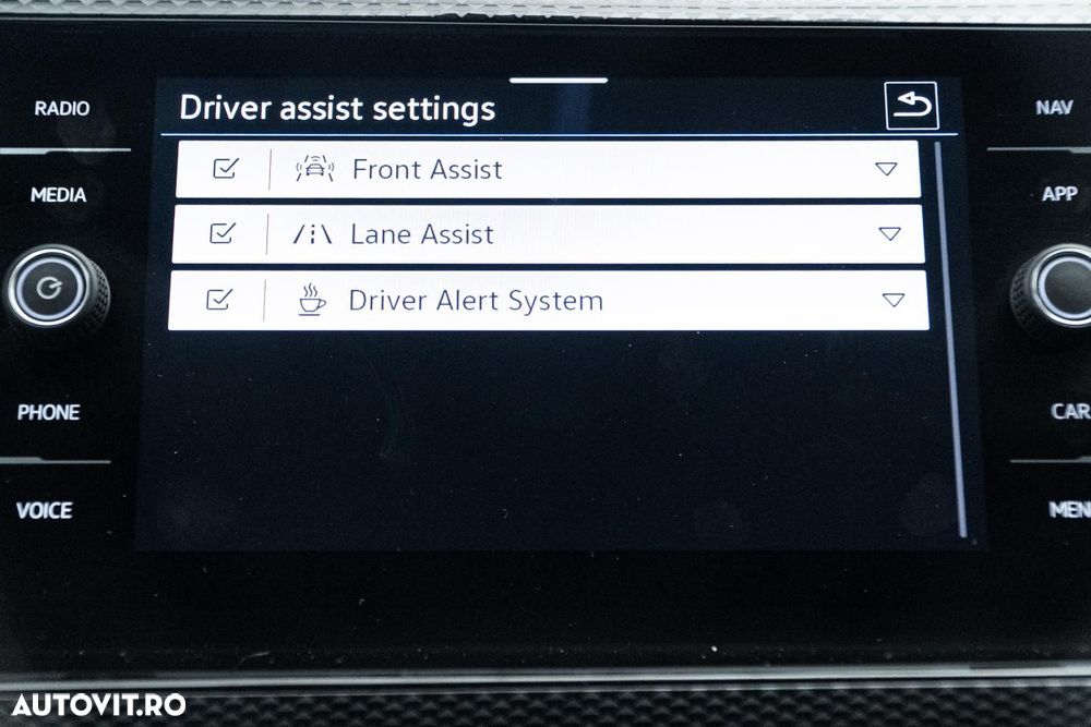 Volkswagen Taigo 1.0 TSI DSG Style - 33