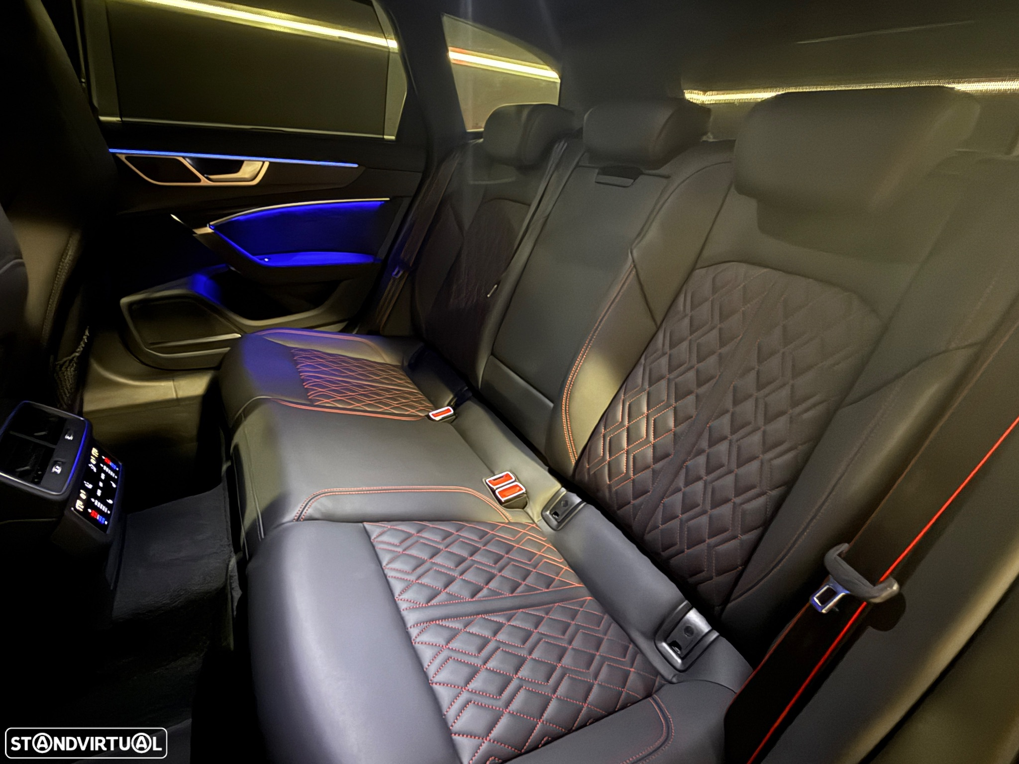 Audi A6 Avant 55 TFSIe quattro S line S tronic - 36