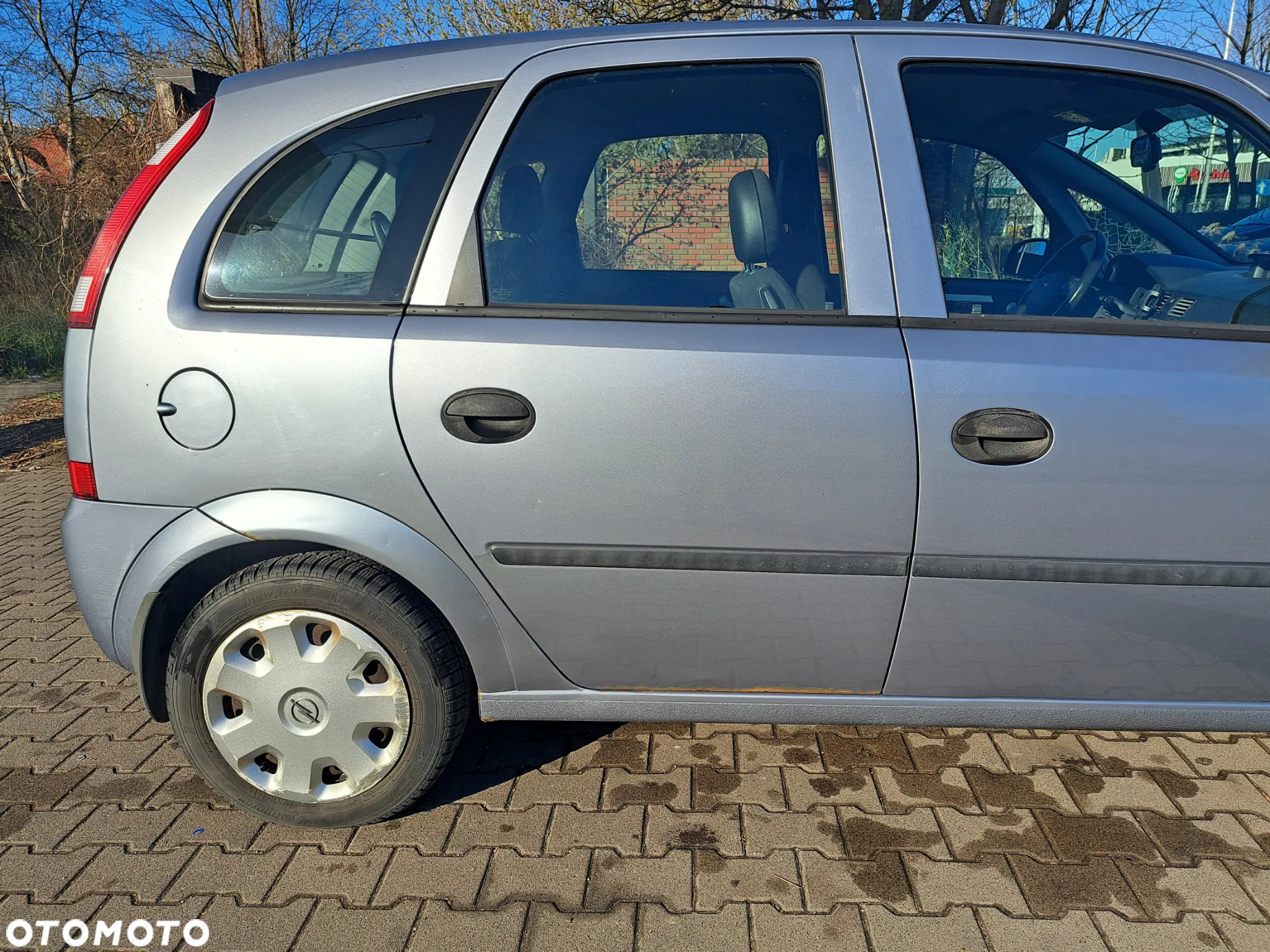 Opel Meriva 1.6 Enjoy - 8
