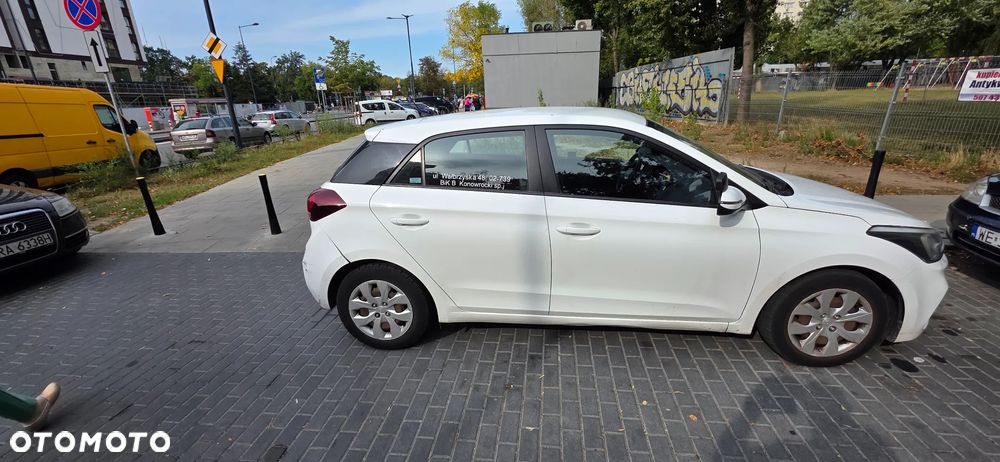 Hyundai i20 1.2 Comfort - 6