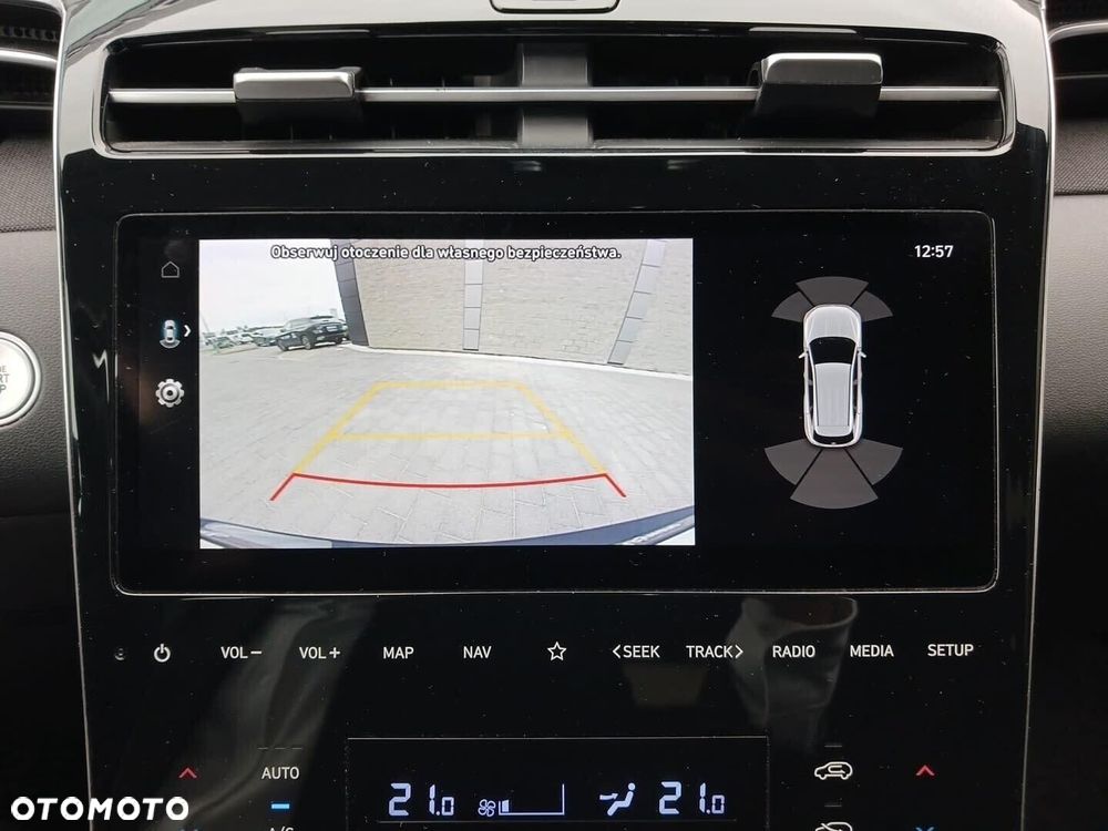Hyundai Tucson 1.6 T-GDi 48V Executive 2WD DCT - 14