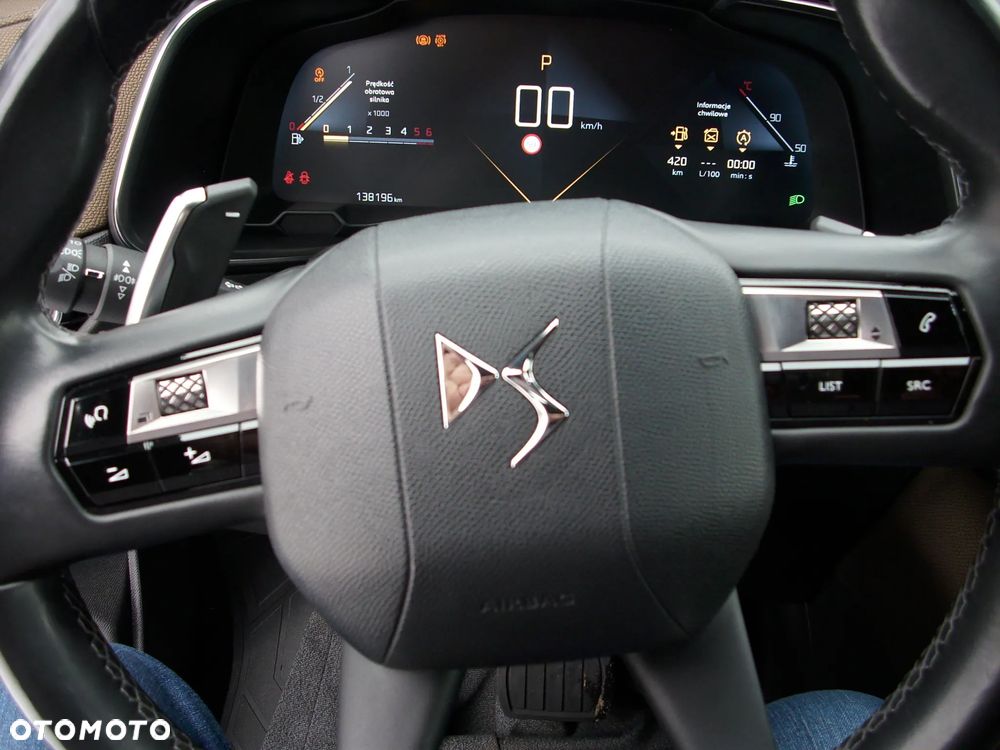 DS Automobiles DS 7 Crossback 1.5 BlueHDi Chic - 18