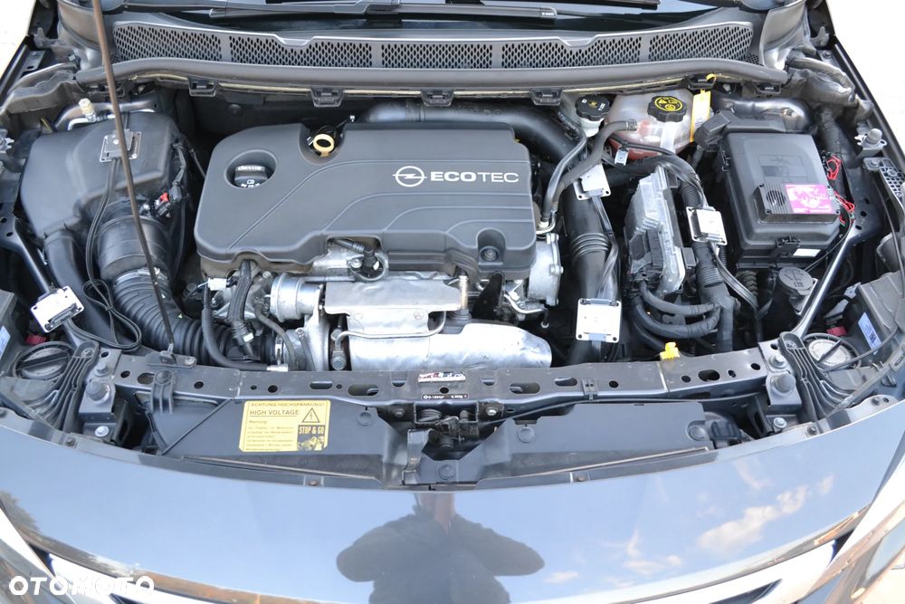 Opel Astra - 36