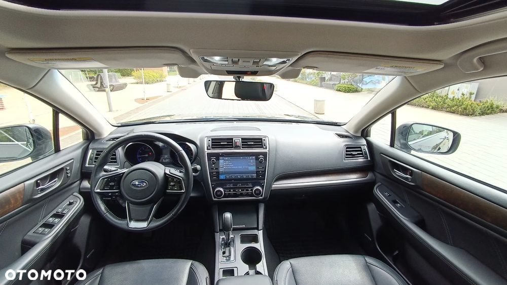 Subaru Outback 2.5i Exclusive (EyeSight) Lineartronic - 10