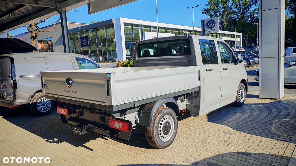 Volkswagen T7 Transporter DOKA - 9