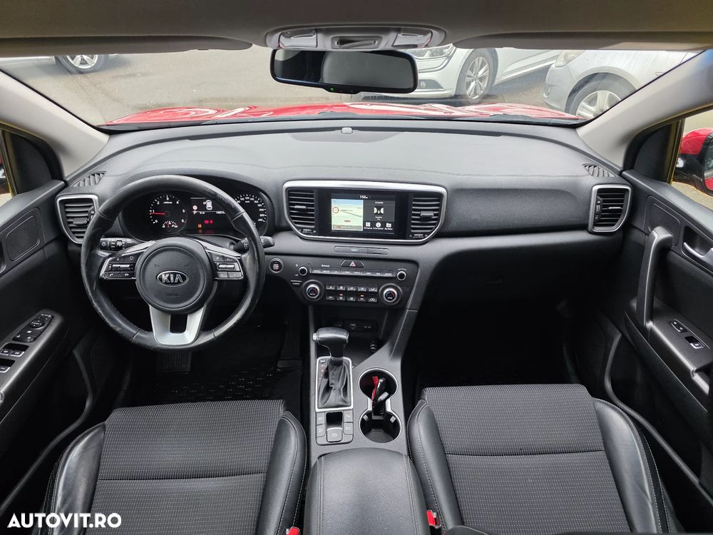 Kia Sportage 1.6 DSL 7DCT HP 4x2 Plus - 4