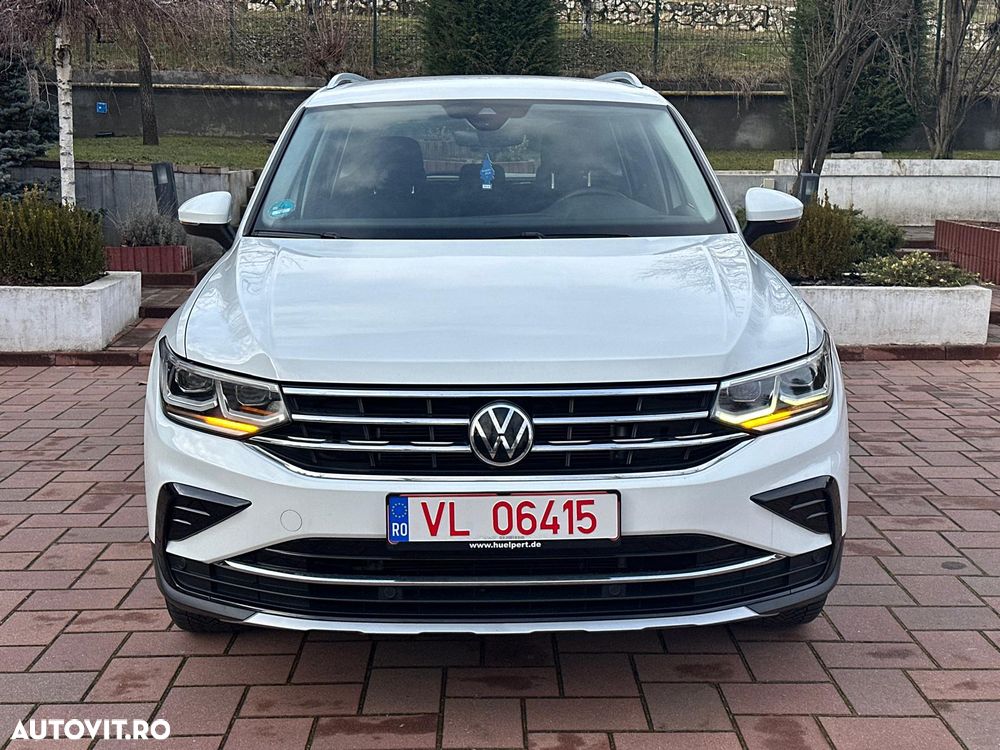 Volkswagen Tiguan 2.0 TDI SCR DSG 4Motion Elegance - 24