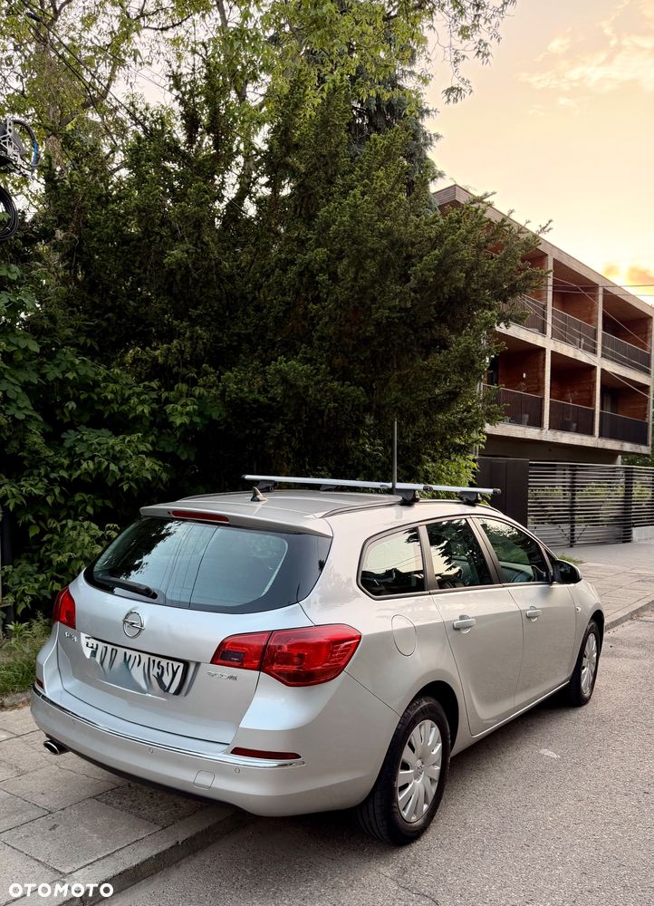 Opel Astra 2.0 CDTI Sport - 8