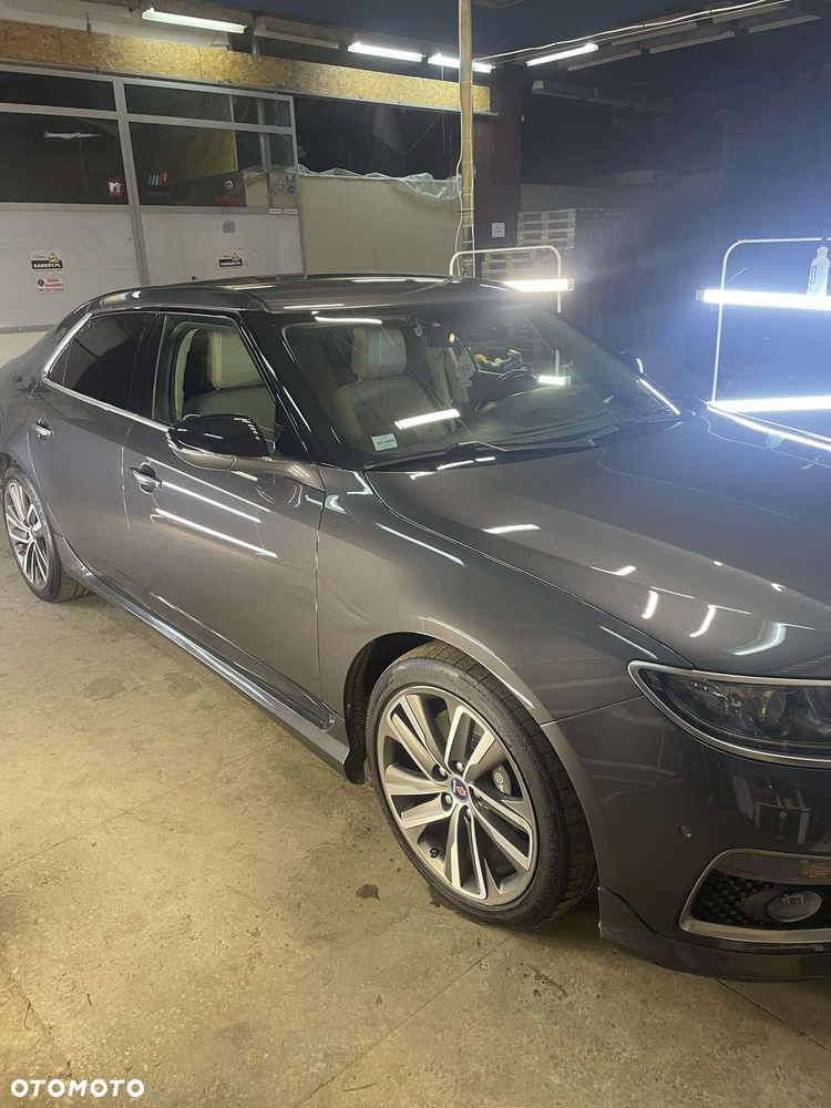 Saab 9-5 - 13