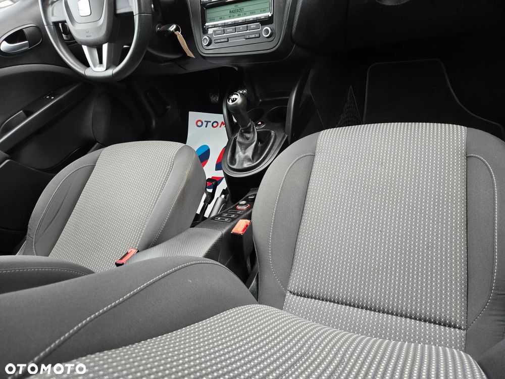 Seat Altea XL 1.2 TSI (Ecomotive) Start & Stop Reference - 20