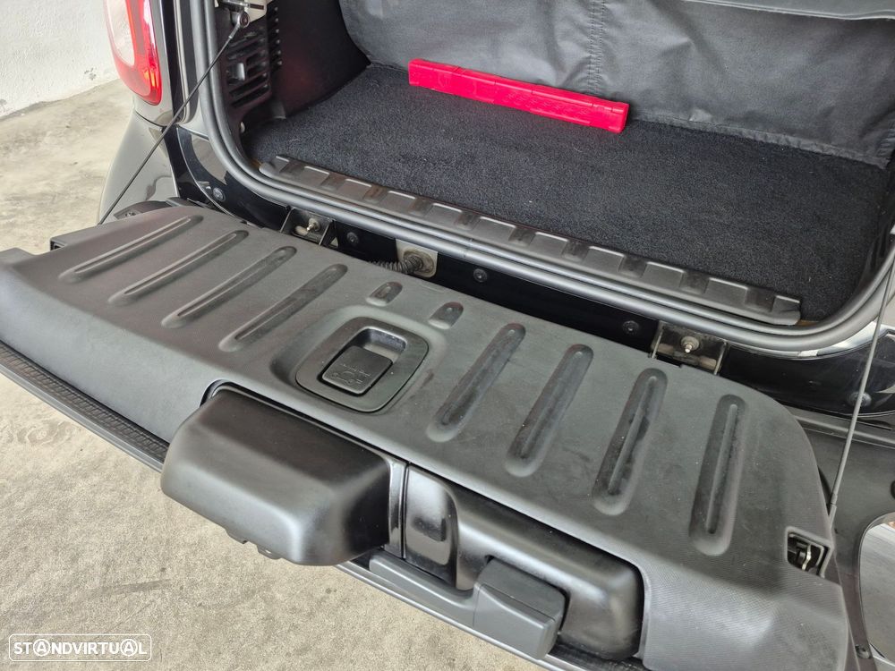 Smart ForTwo Coupé 0.9 Passion 90 Aut - 23