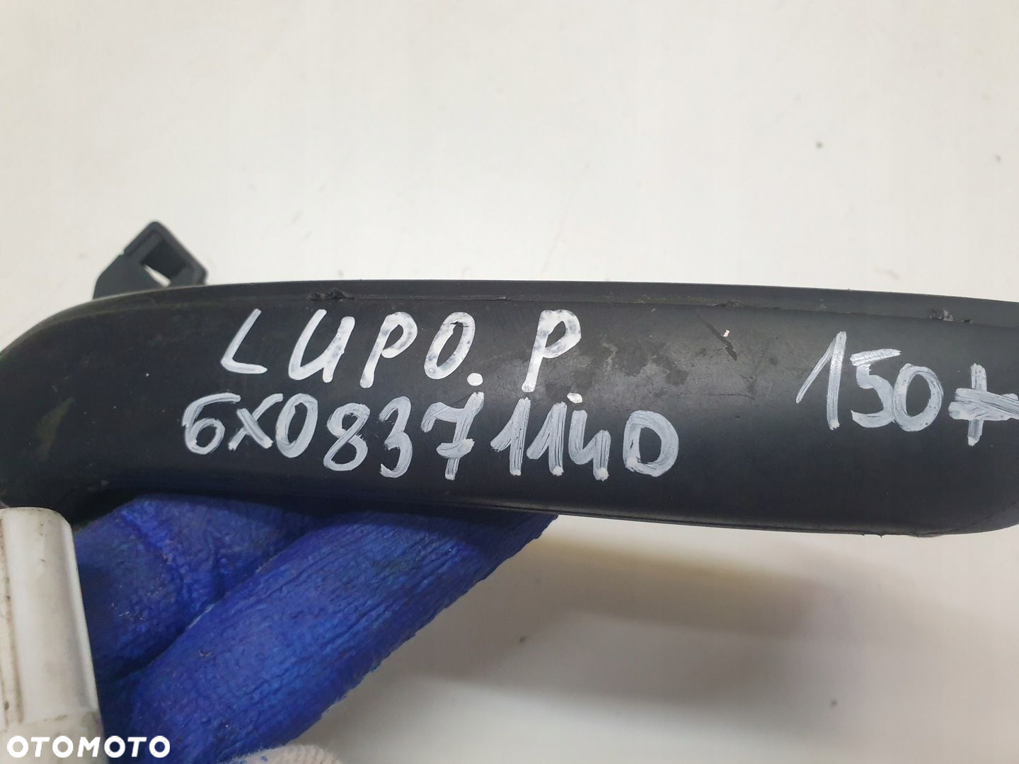 KLAMKA WEWNĘTRZNA PRAWA VW LUPO 6X0837114D - 6